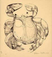 Aldemir Martins - Carangueijo