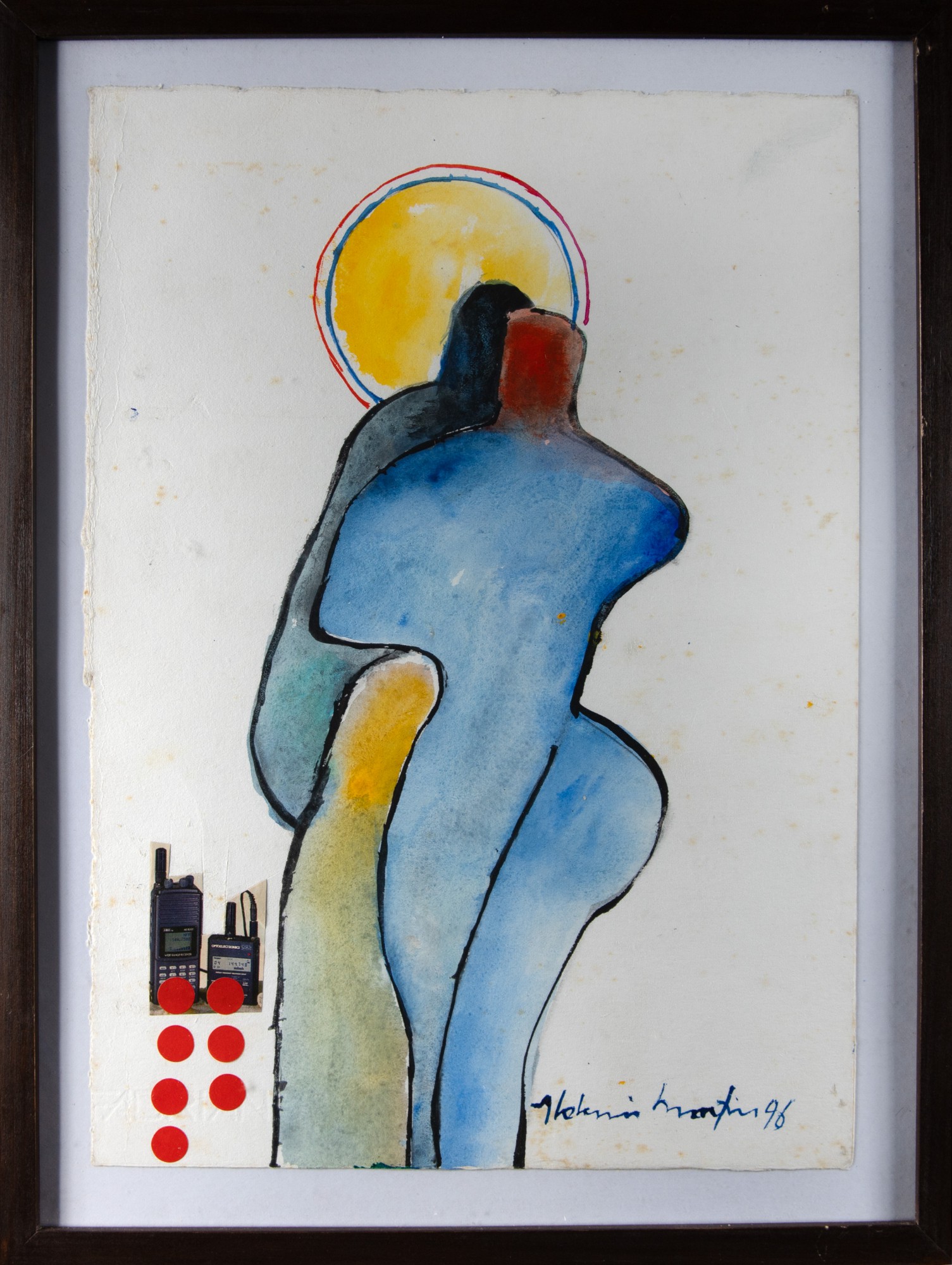 Aldemir Martins - Casal