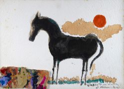 Aldemir Martins - Cavalo
