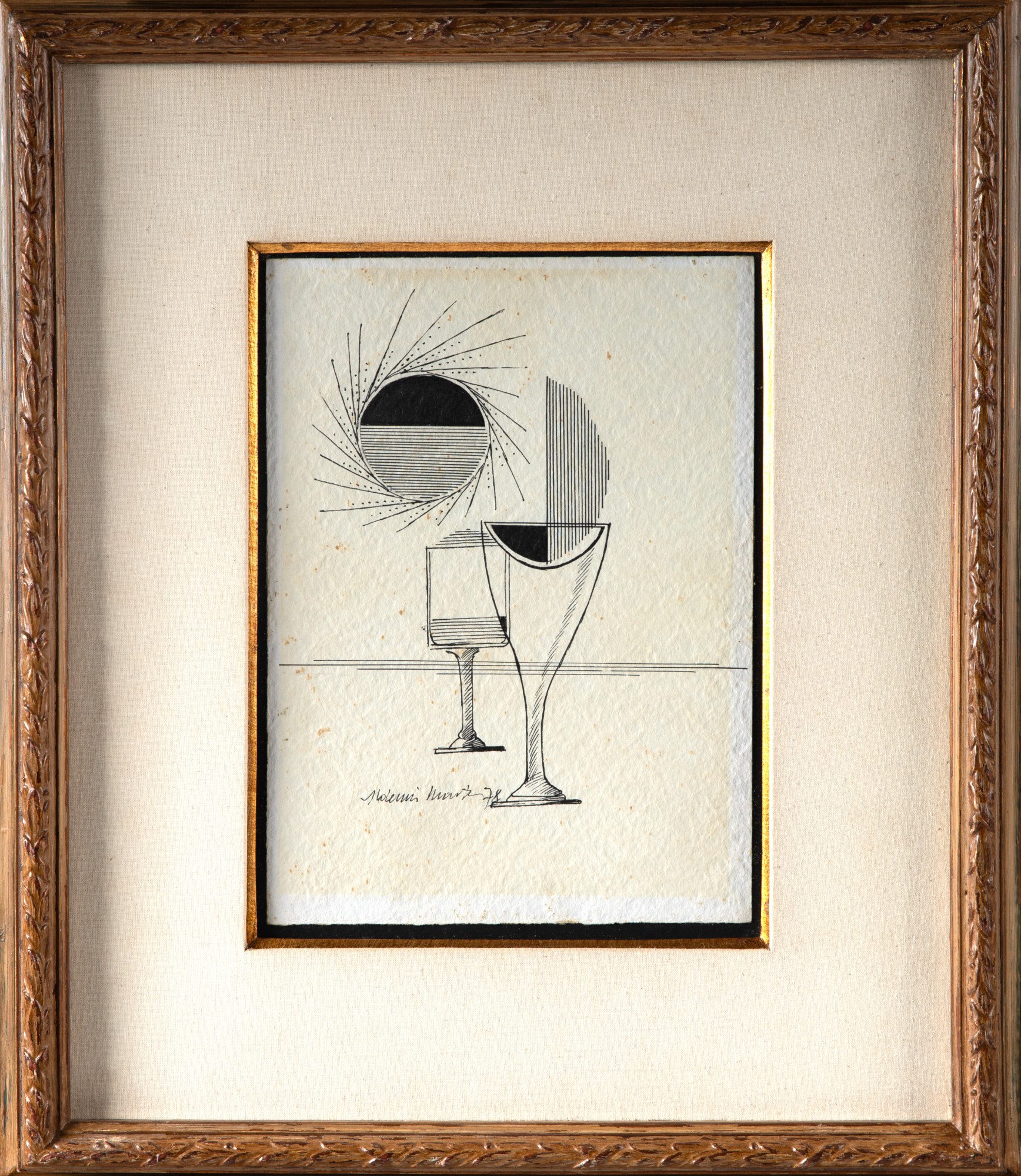 Aldemir Martins - Composição