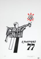 Aldemir Martins - Corintiano Campeão 77