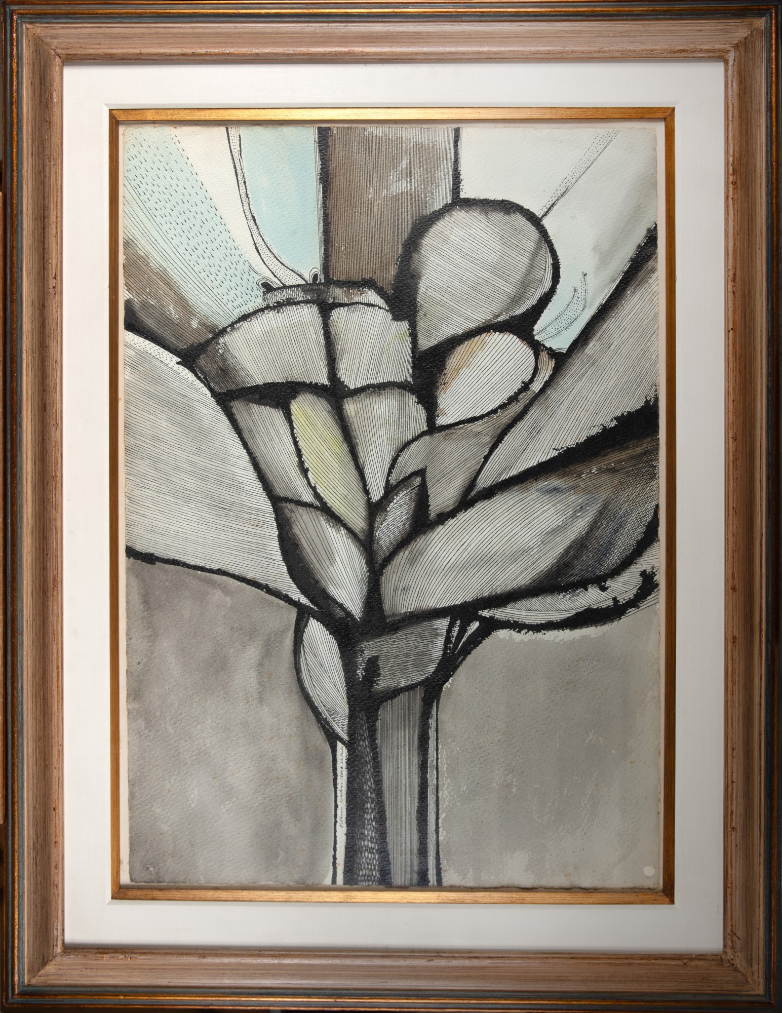 Aldemir Martins - Flor
