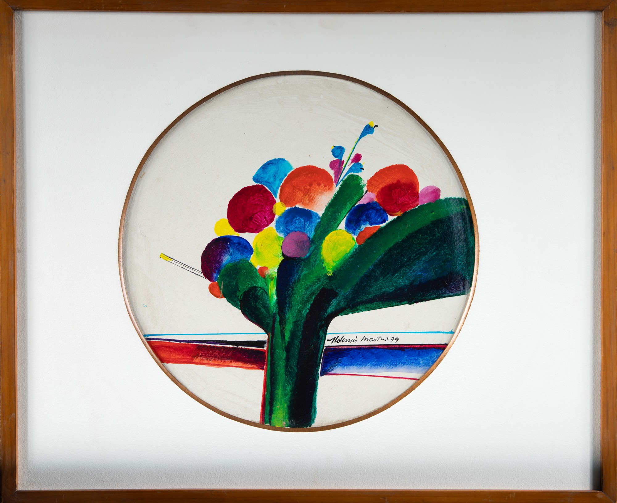 Aldemir Martins - Flores