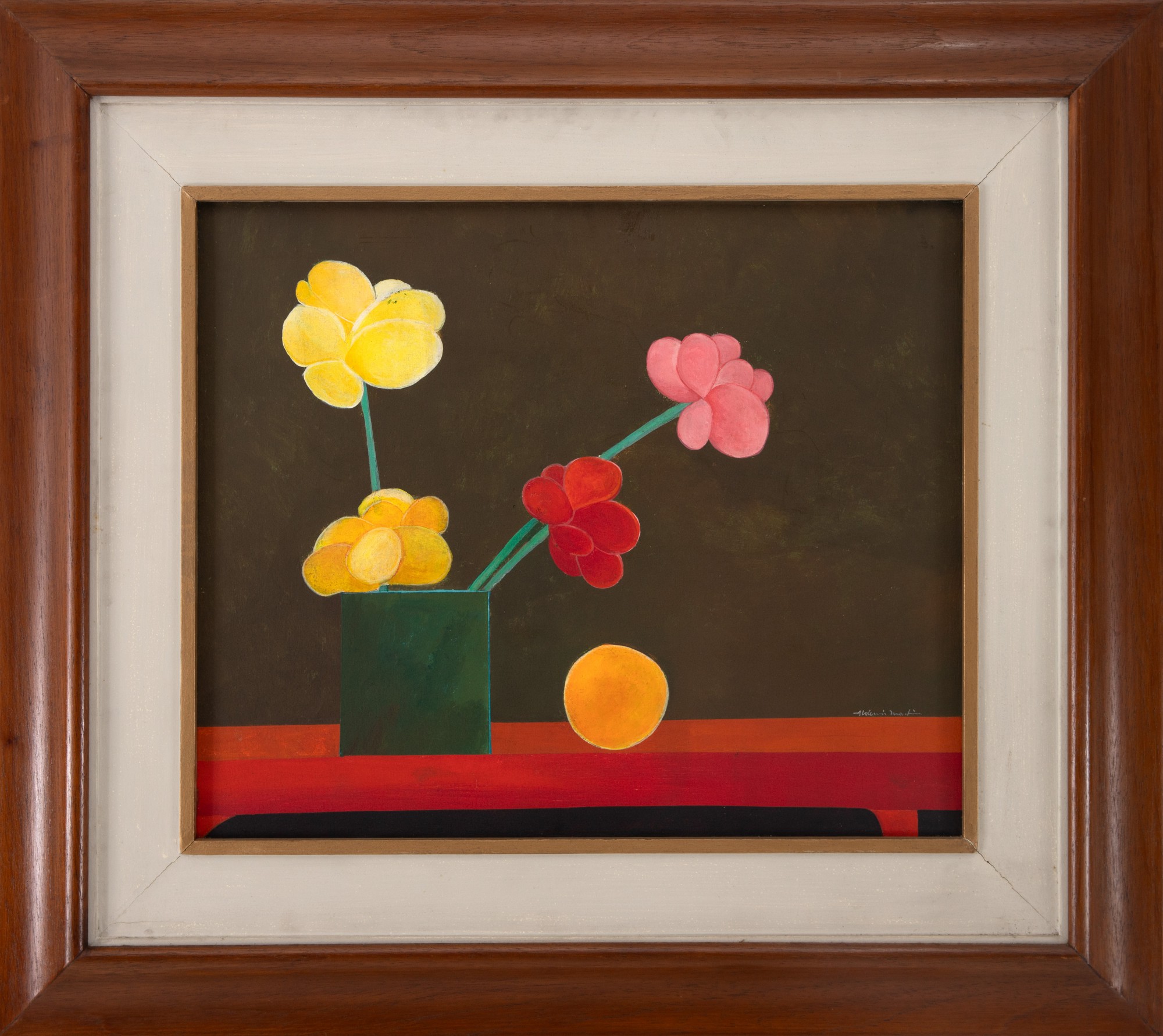 Aldemir Martins - Flores