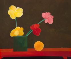 Aldemir Martins - Flores