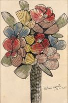 Aldemir Martins - Flores