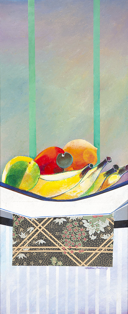 Aldemir Martins - Frutas