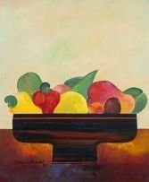 Aldemir Martins - Frutas