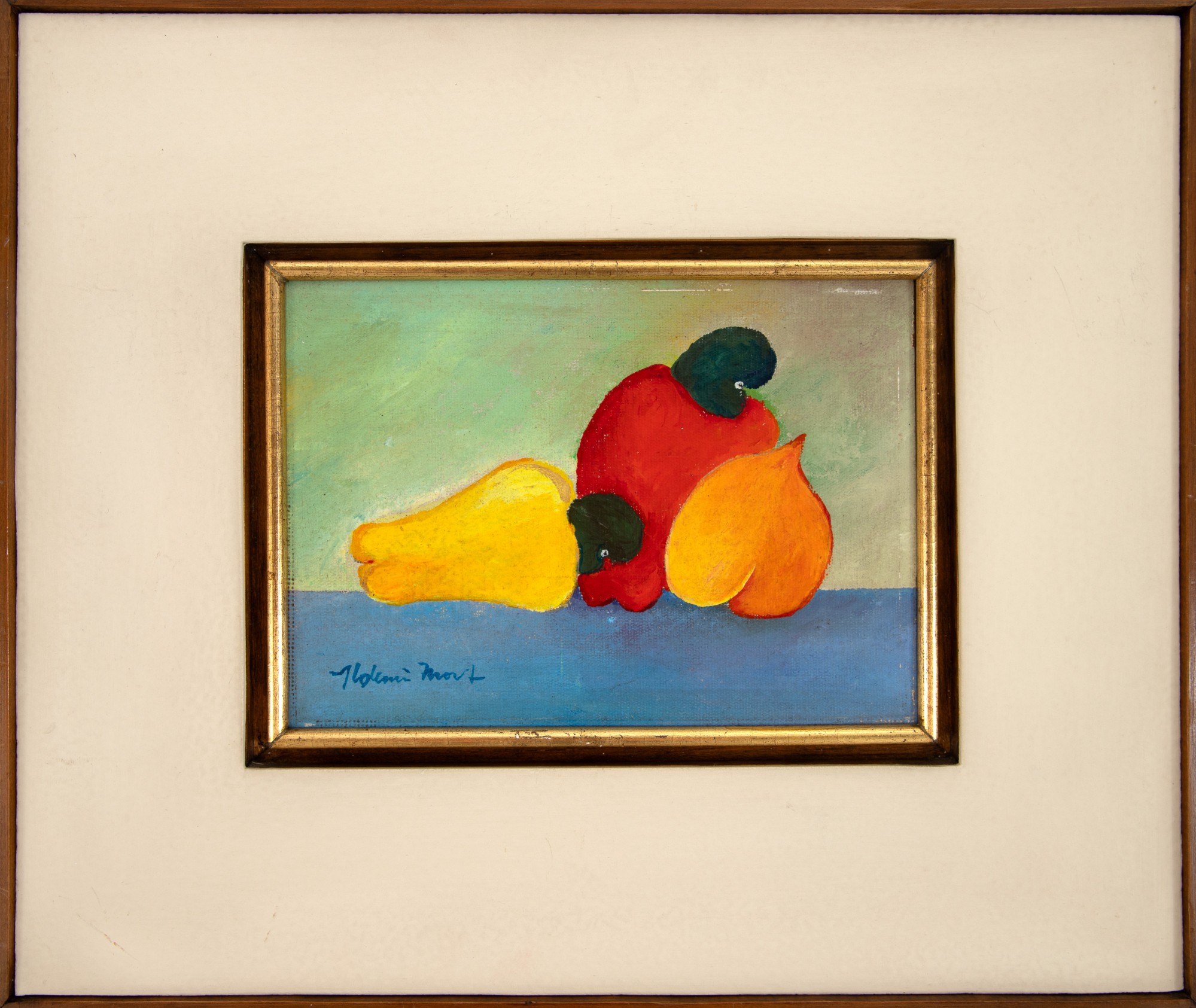 Aldemir Martins - Frutas