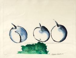 Aldemir Martins - Frutas