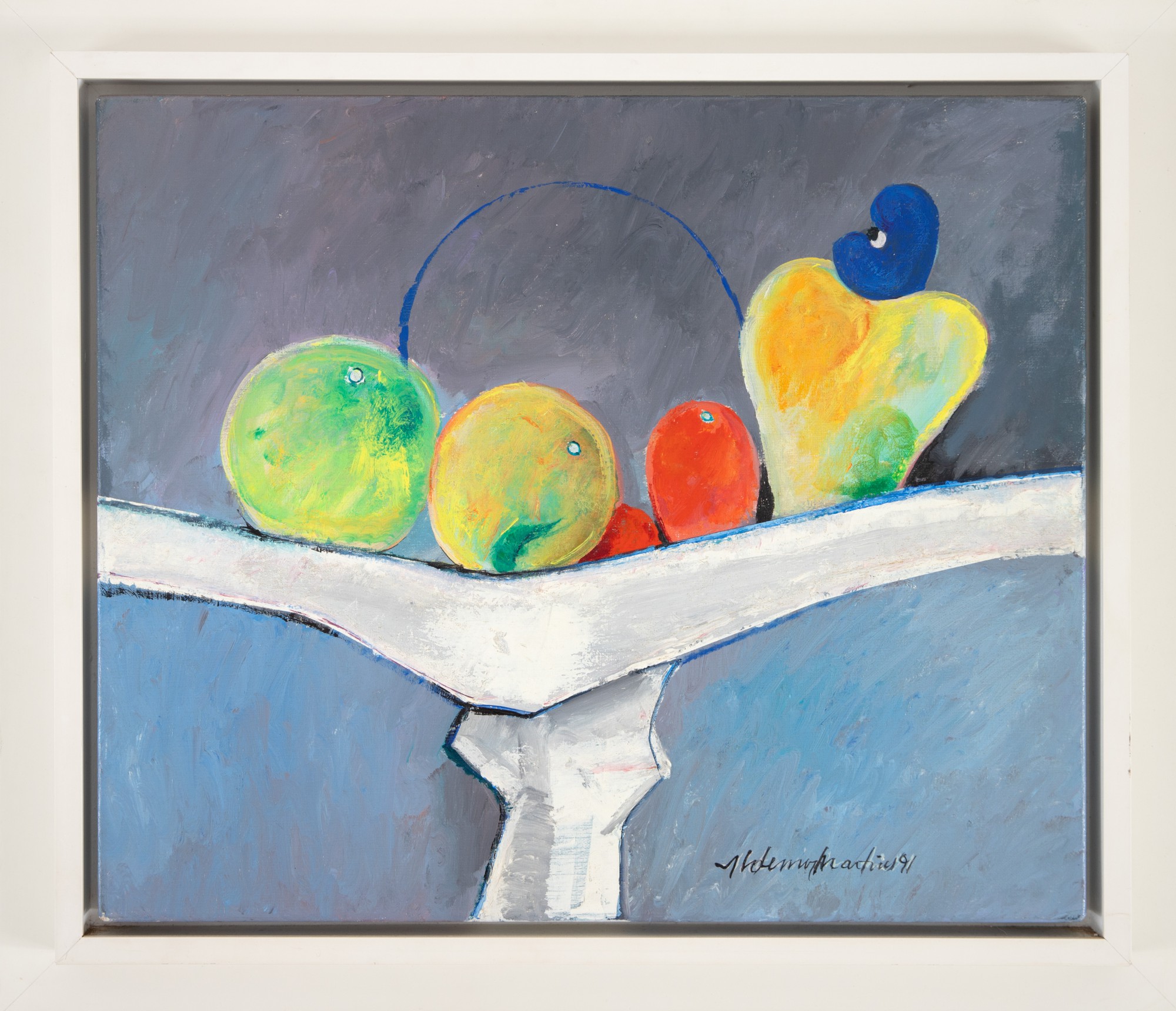 Aldemir Martins - Fruteira