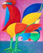 Aldemir Martins - Galo