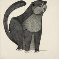 Aldemir Martins - Gato