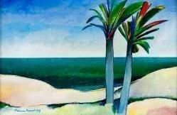 Aldemir Martins - Marinha