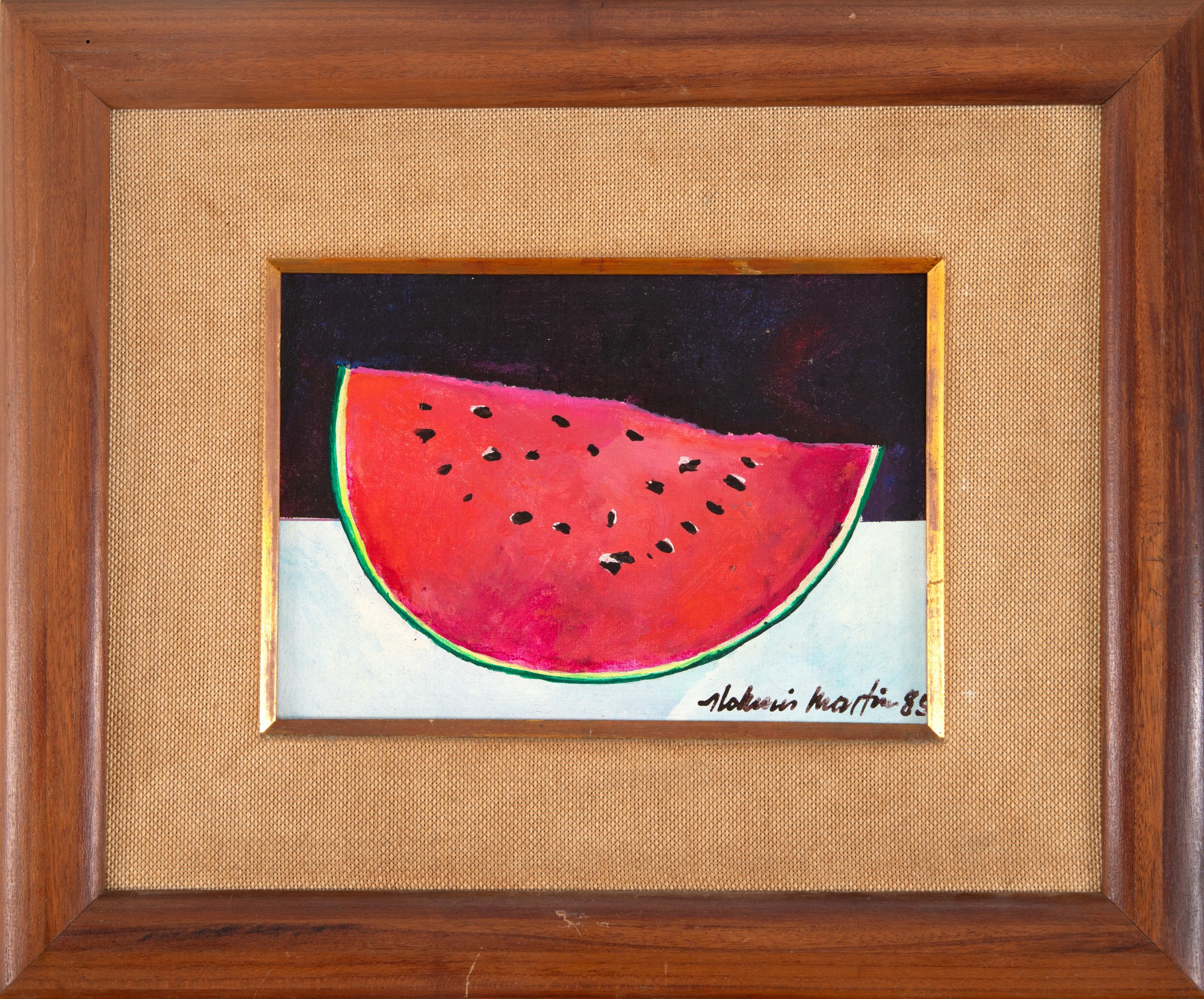 Aldemir Martins - Melancia