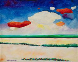 Aldemir Martins - Paisagem