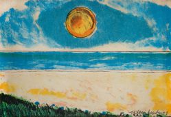 Aldemir Martins - Paisagem