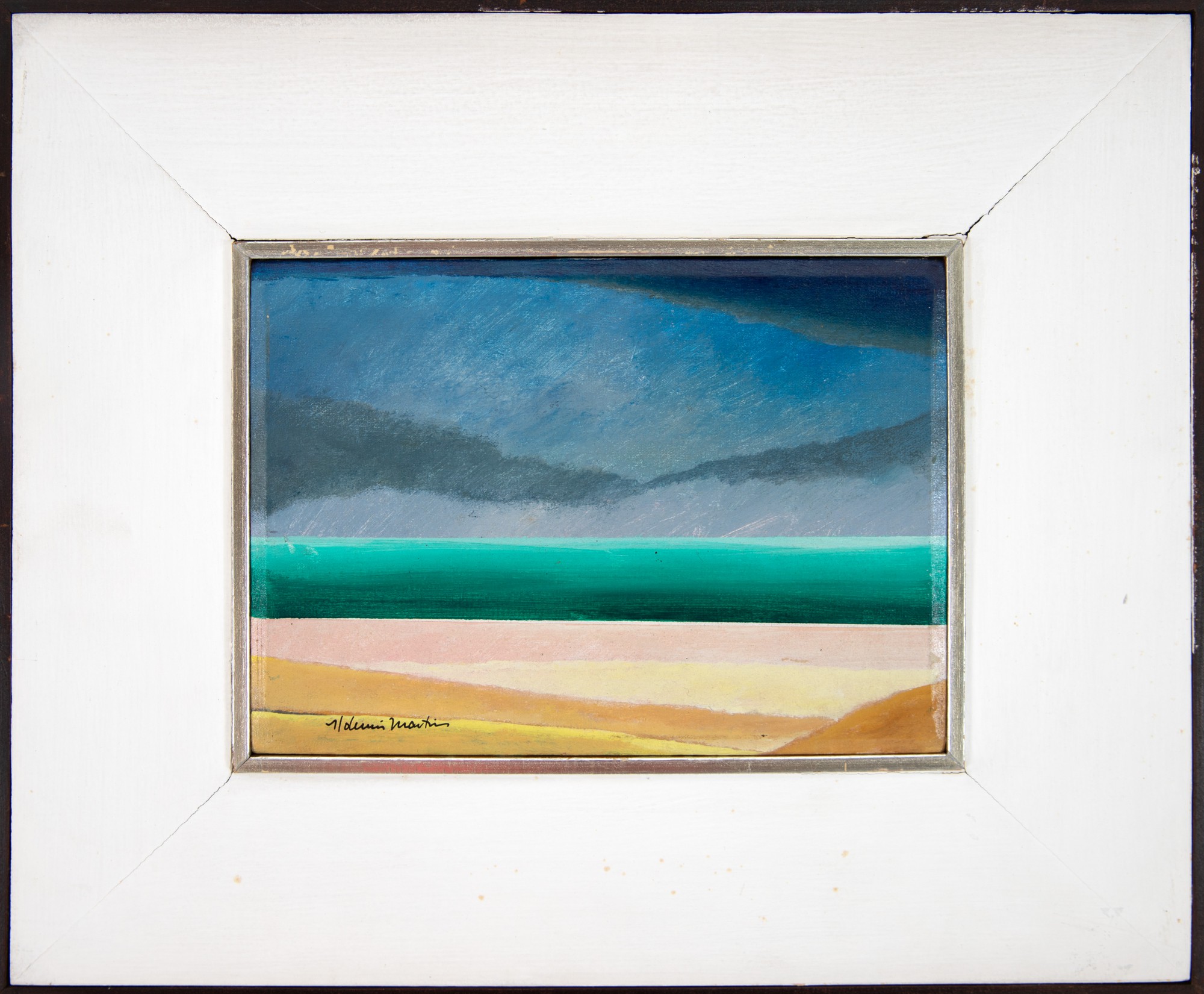 Aldemir Martins - Paisagem
