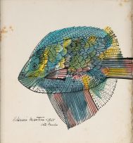 Aldemir Martins - Peixe