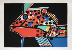 Aldemir Martins - Peixe