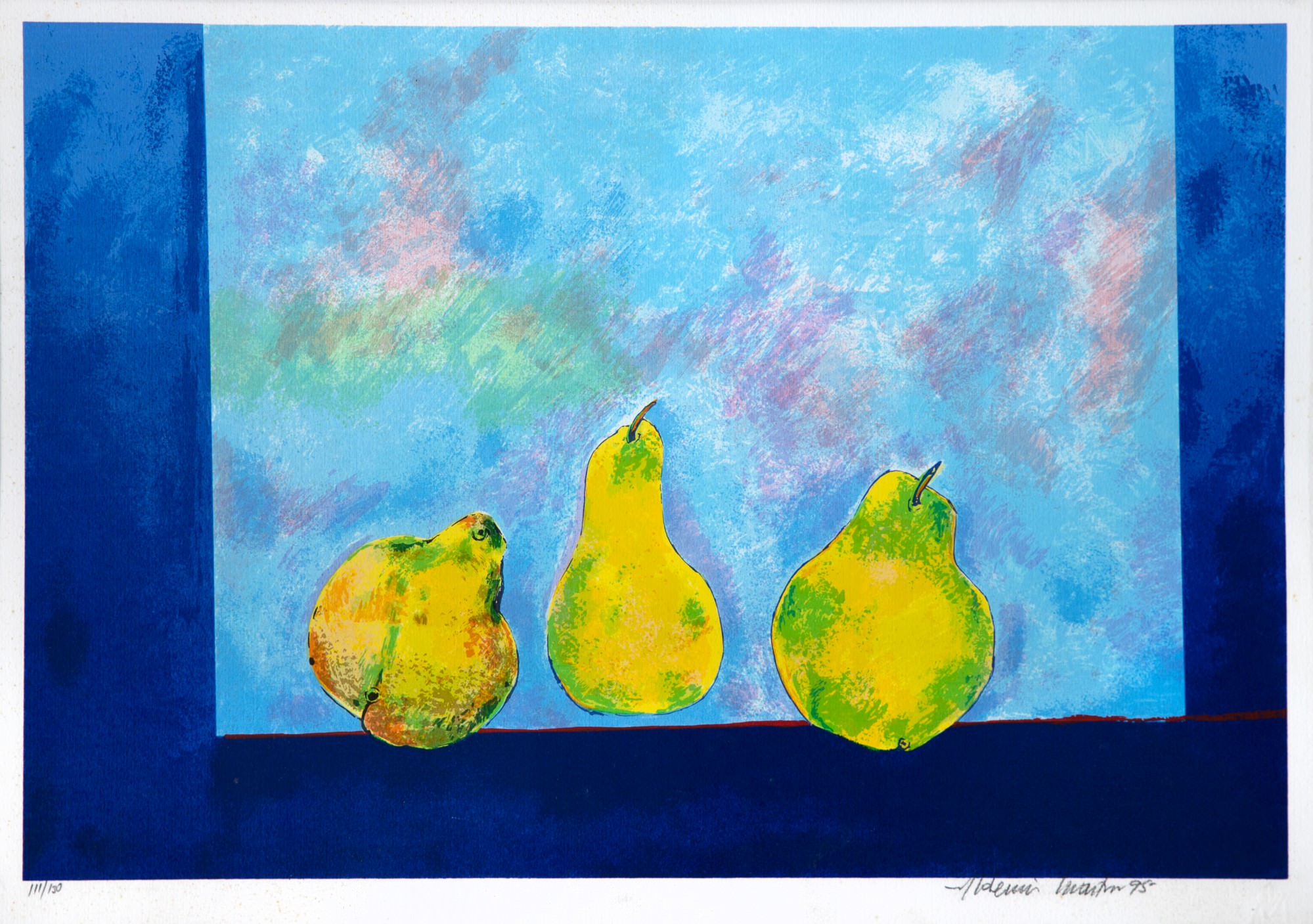 Aldemir Martins - Pera