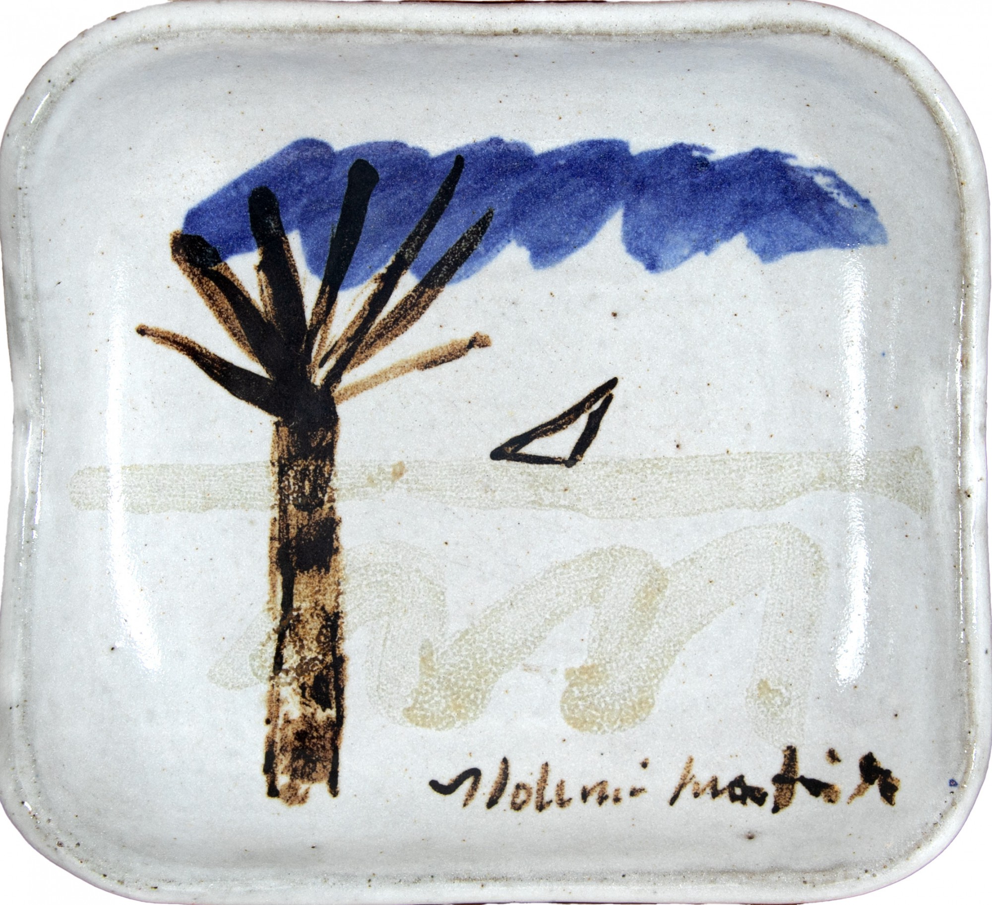 Aldemir Martins - Prato