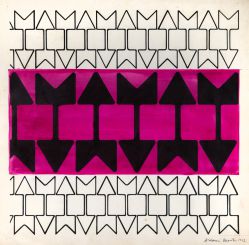 Aldemir Martins - Setas