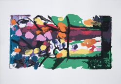 Aldemir Martins - Vaso Com Flores