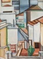 Aldo Bonadei - Casario