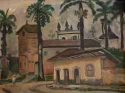 Aldo Bonadei - Cidade