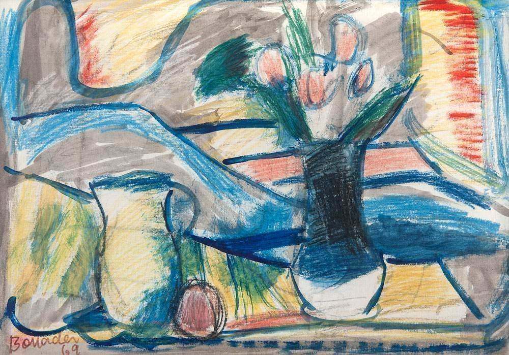 Aldo Bonadei - Composição