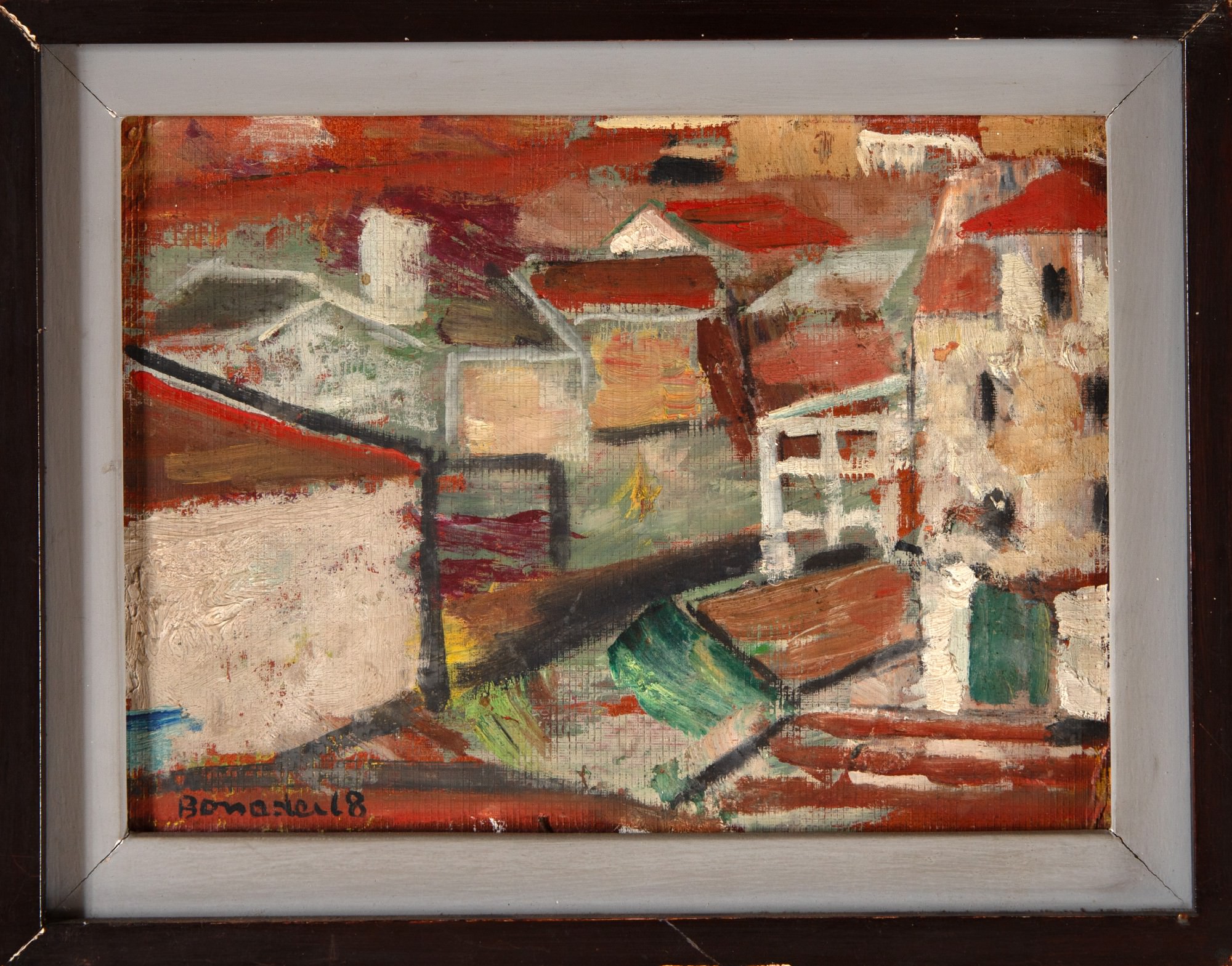 Aldo Bonadei - Sem Título