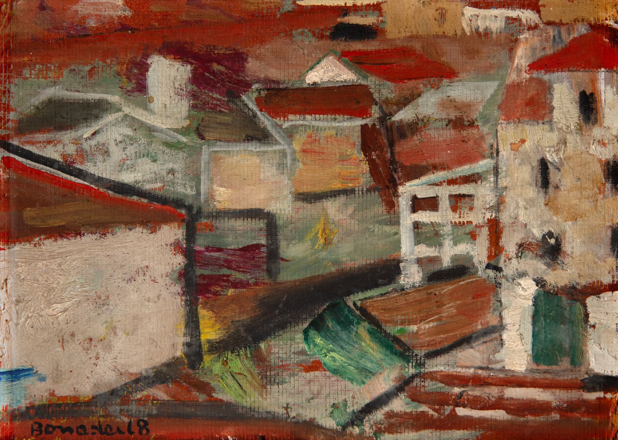 Aldo Bonadei - Sem Título