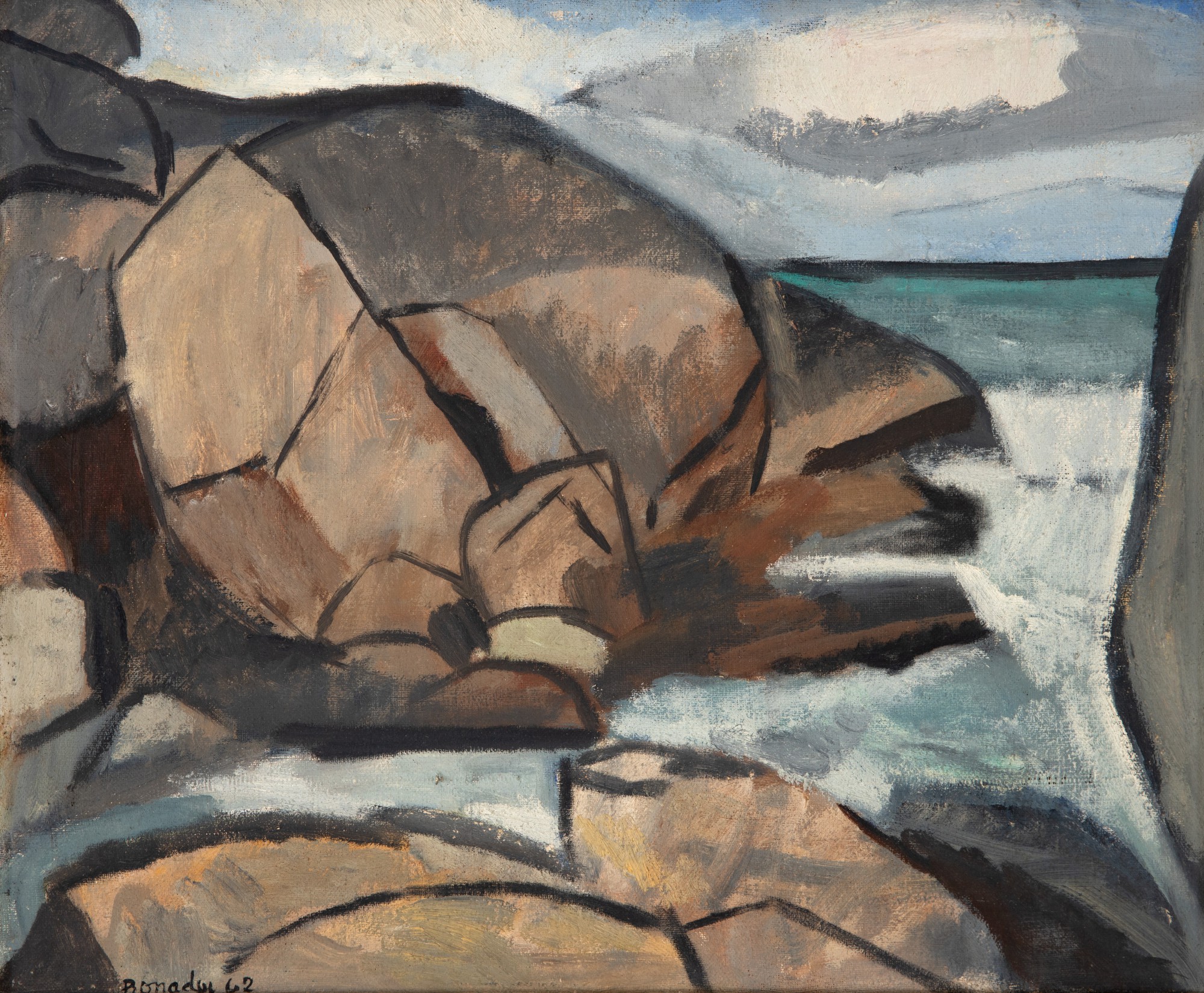 Aldo Bonadei - Sem Título