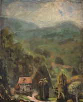 Aldo Bonadei - Sem Título