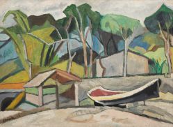 Aldo Bonadei - Sem Título