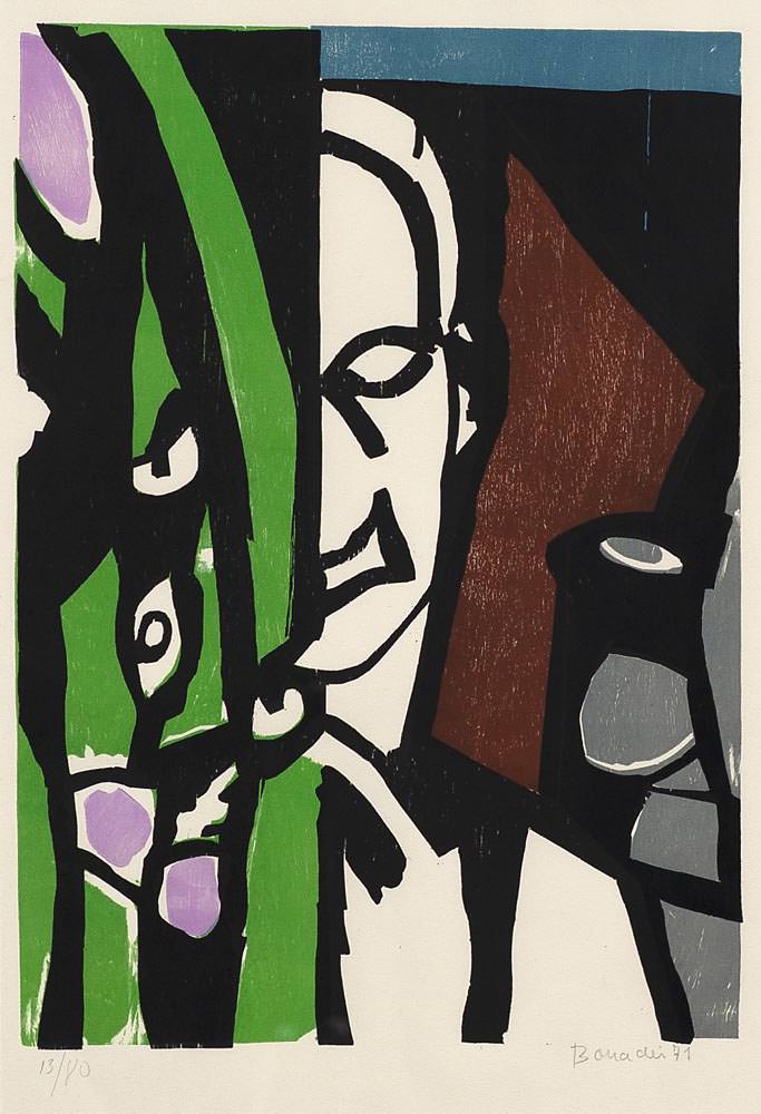 Aldo Bonadei - Sem Título