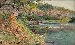 Aldo Cardarelli - Paisagem
