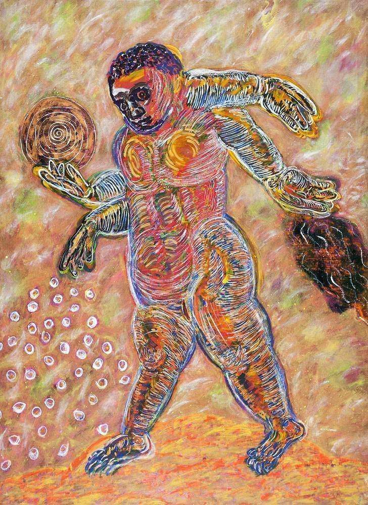 Alex Flemming - A Riqueza