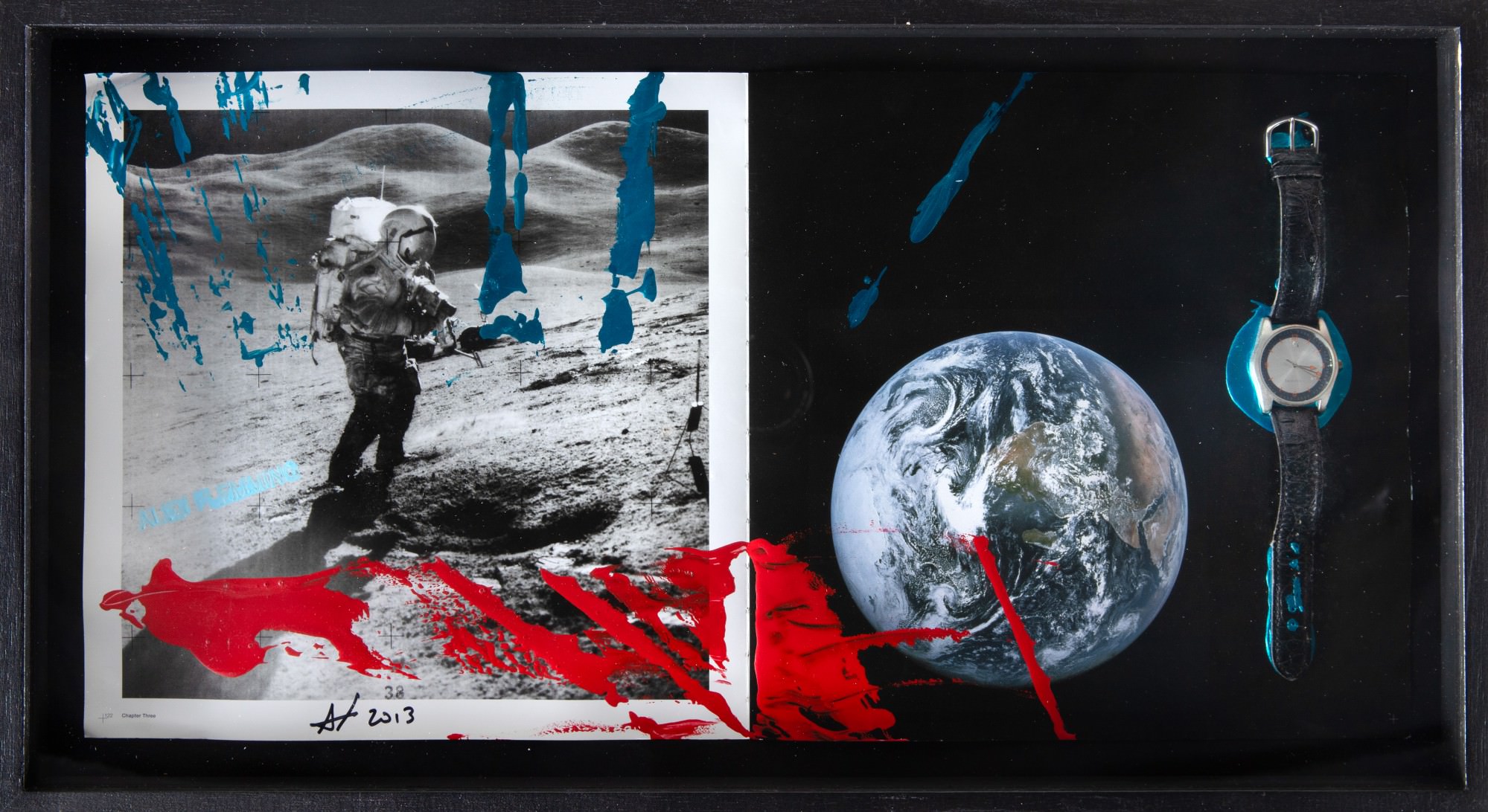 Alex Flemming - Sem Título