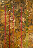 Alex Flemming - Sem Título (Série Alturas)