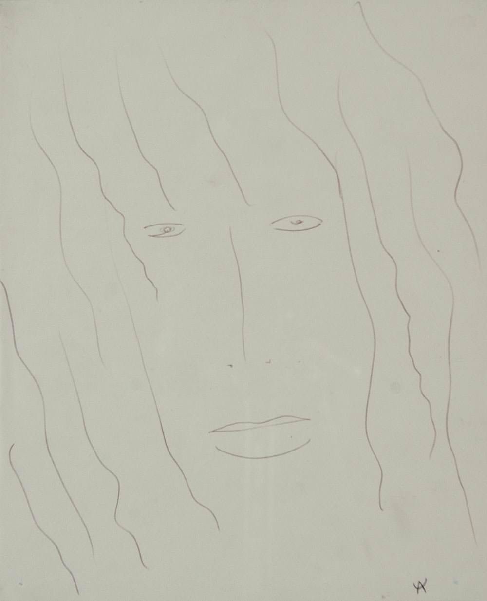 Alexander Calder - Face