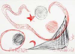 Alexander Calder - Firenze