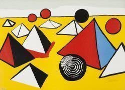 Alexander Calder - Sem Título