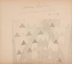 Alfredo Volpi - Bandeirinhas