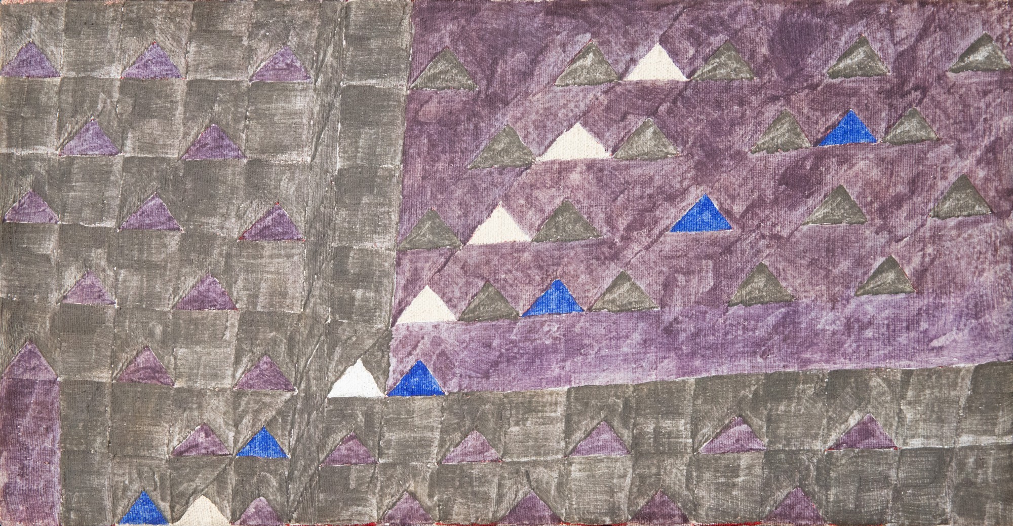 Alfredo Volpi - Bandeirinhas