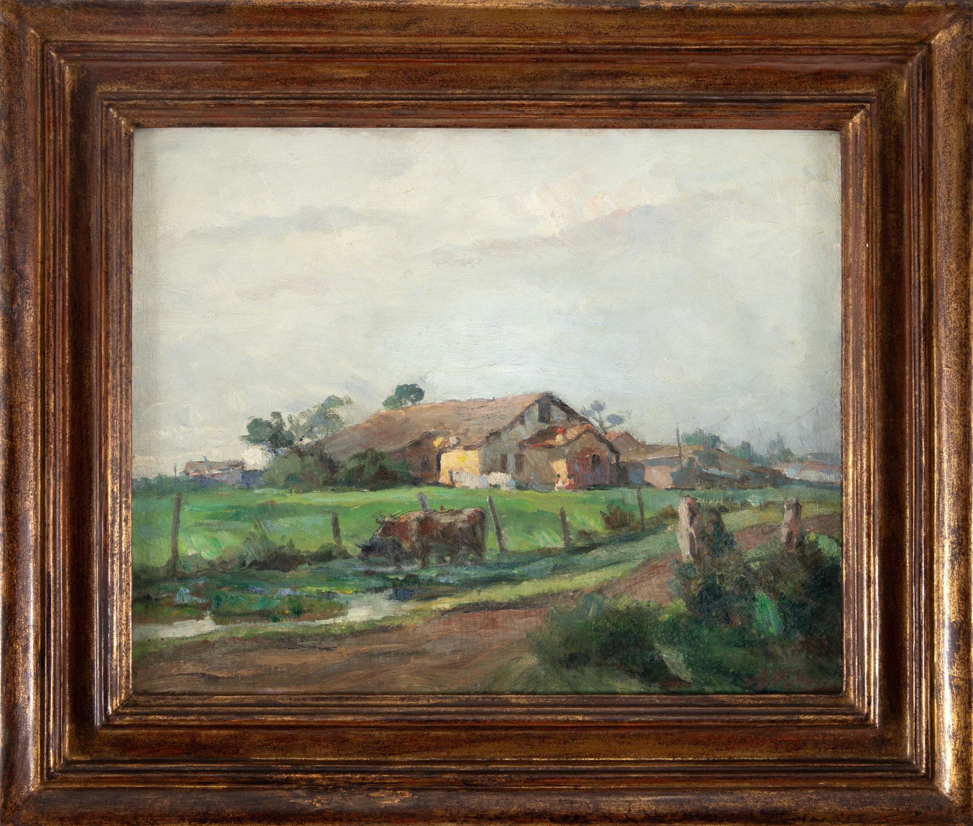 Alfredo Volpi - Canindé