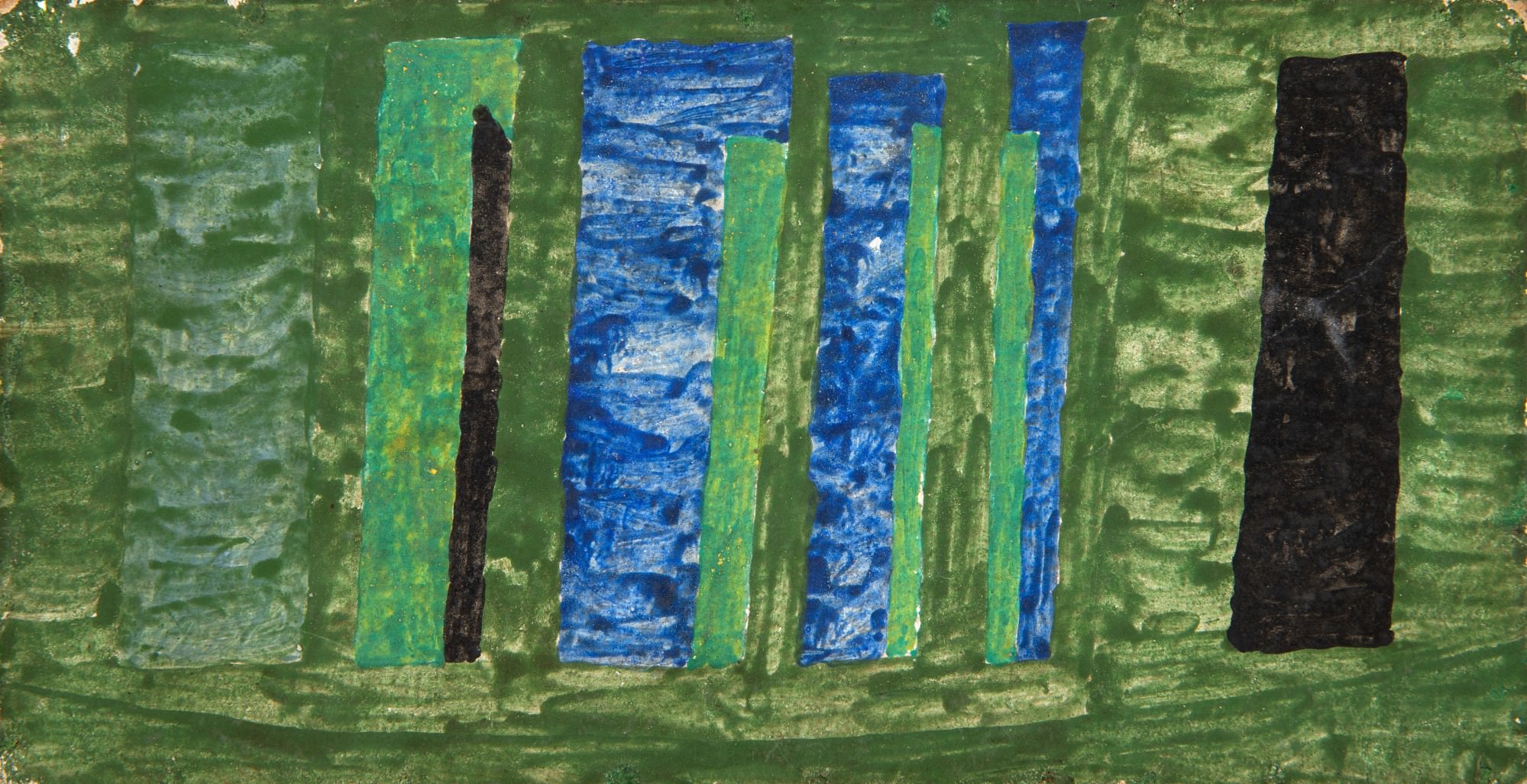 Alfredo Volpi - Fachada