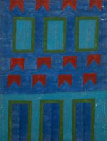 Alfredo Volpi - Fachada