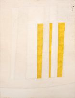 Alfredo Volpi - Sem Título